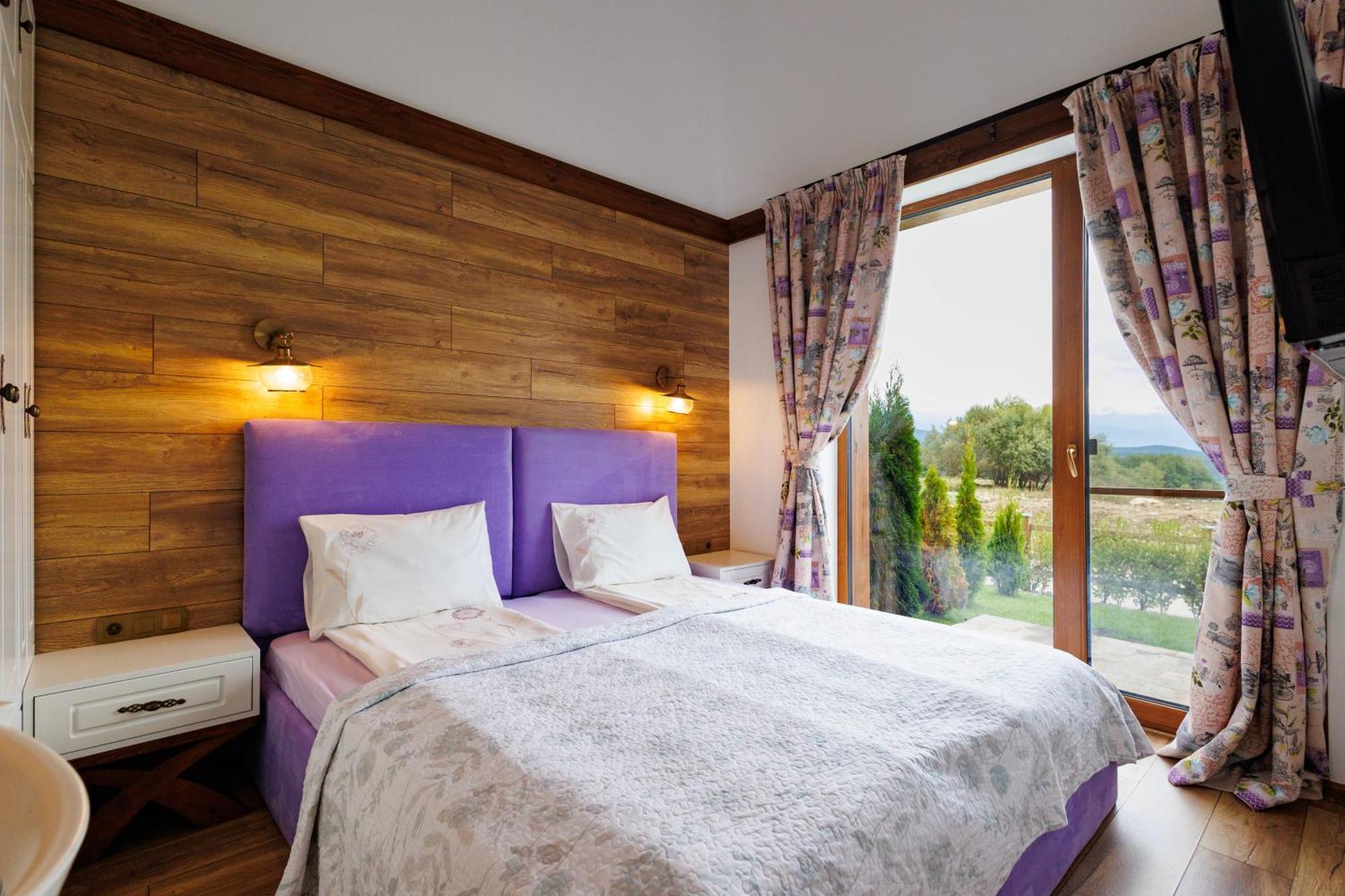 Mountain Villa Aleksia- With Jacuzzi ราซล็อก ภายนอก รูปภาพ